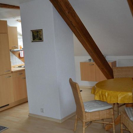 Ferienwohnung Katzmann Kromsdorf Exterior foto