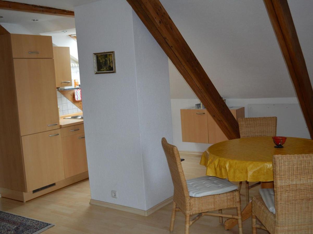 Ferienwohnung Katzmann Kromsdorf Exterior foto